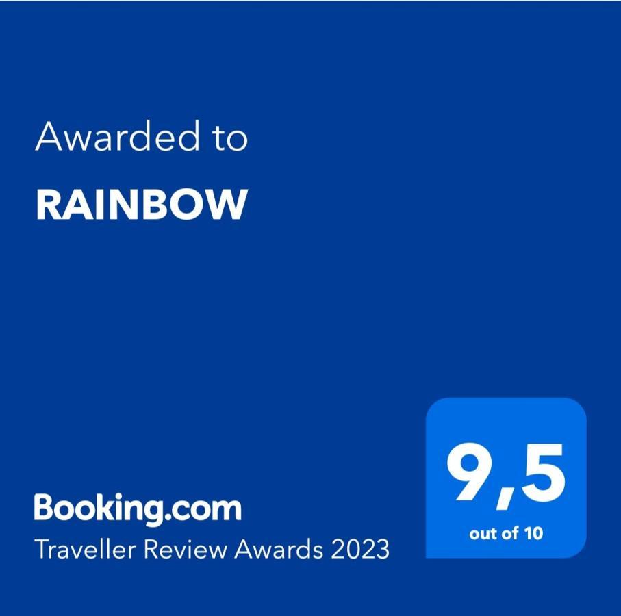 דירות PUY Rainbow מראה חיצוני תמונה